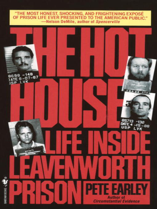 Title details for The Hot House by Pete Earley - Available
